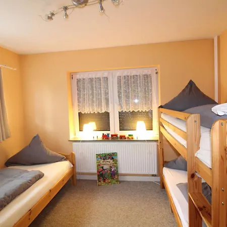 Ferienhaus Dueneneck 14 *