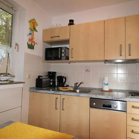 شقة Ferienhaus Dueneneck 14 سانكت بيتر اوردنغ