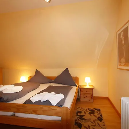 Ferienhaus Dueneneck 14 شقة سانكت بيتر اوردنغ