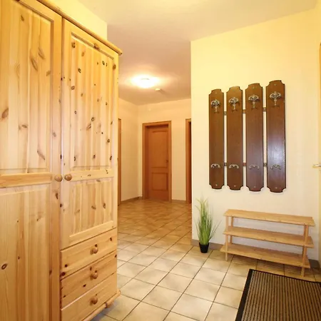 شقة Ferienhaus Dueneneck 14 سانكت بيتر اوردنغ