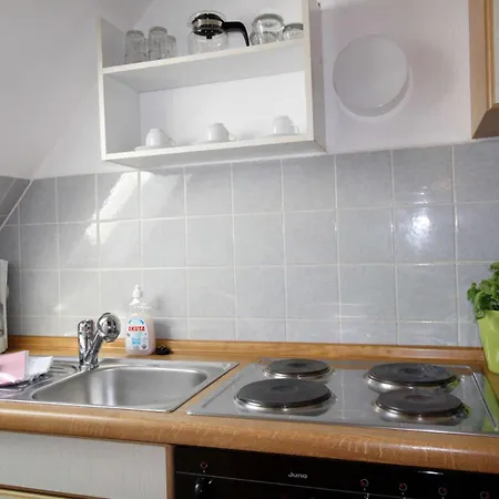 شقة Ferienhaus Dueneneck 14 سانكت بيتر اوردنغ