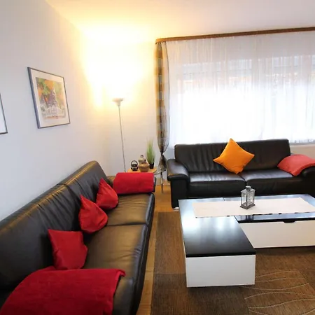Ferienhaus Dueneneck 14 شقة