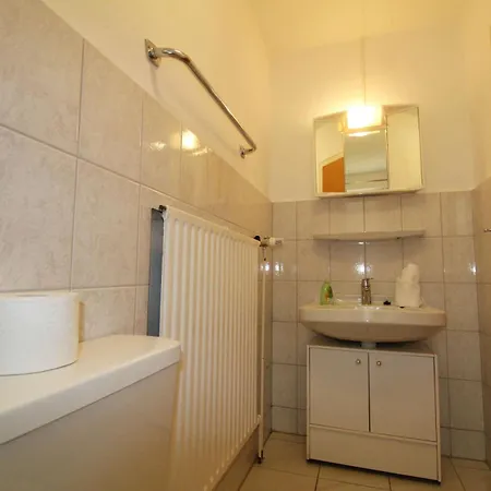 شقة Ferienhaus Dueneneck 14