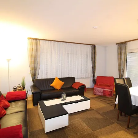 شقة Ferienhaus Dueneneck 14