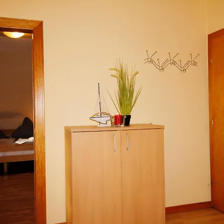 Ferienhaus Dueneneck 14 سانكت بيتر اوردنغ