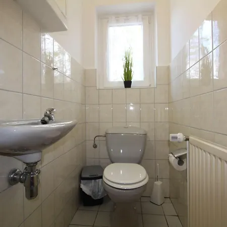 شقة Ferienhaus Dueneneck 14