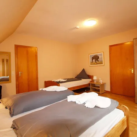 Ferienhaus Dueneneck 14 شقة سانكت بيتر اوردنغ