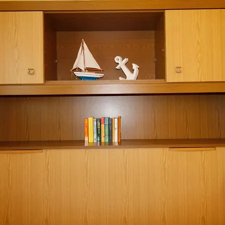 شقة Ferienhaus Dueneneck 14 *