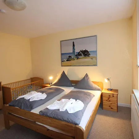 Ferienhaus Dueneneck 14 شقة سانكت بيتر اوردنغ