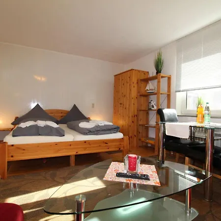 شقة Ferienhaus Dueneneck 14 سانكت بيتر اوردنغ