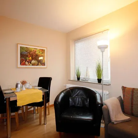 Ferienhaus Dueneneck 14 سانكت بيتر اوردنغ