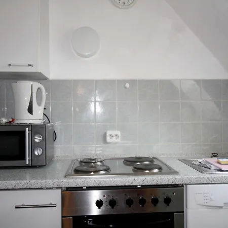 شقة Ferienhaus Dueneneck 14 *