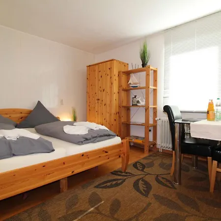شقة Ferienhaus Dueneneck 14 سانكت بيتر اوردنغ